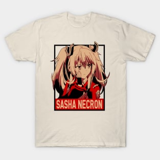 Sasha Necron Fan T-Shirt